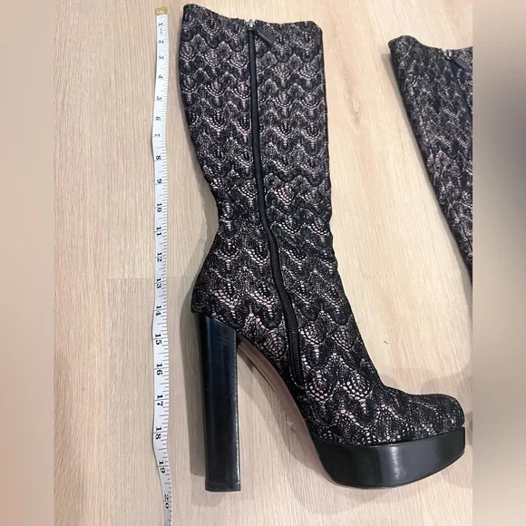 Missoni tall boots - Picture 4 of 8